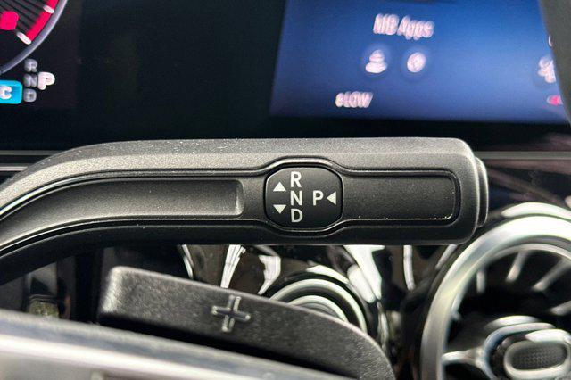 used 2025 Mercedes-Benz GLA 250 car, priced at $34,486