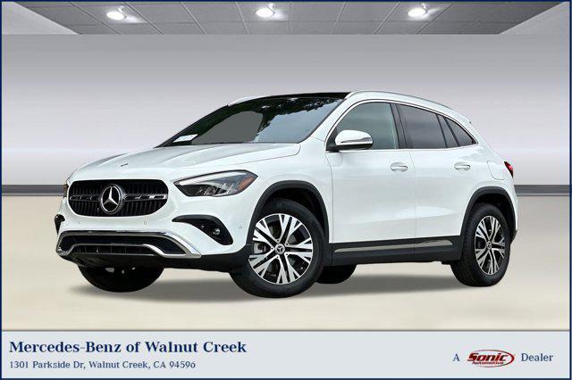 used 2025 Mercedes-Benz GLA 250 car, priced at $34,486