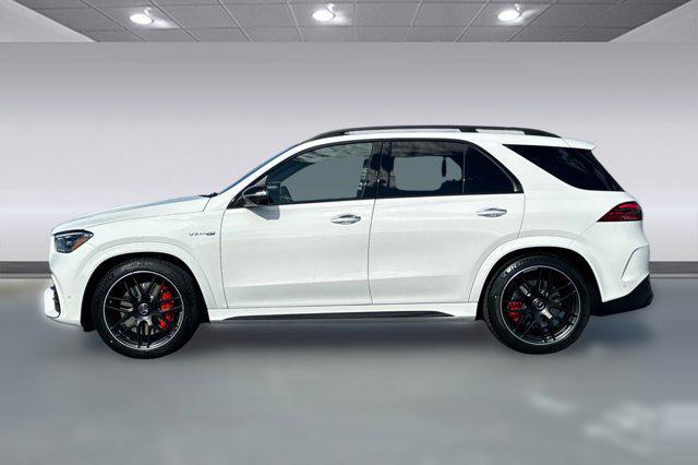 new 2026 Mercedes-Benz AMG GLE 63 car, priced at $141,690