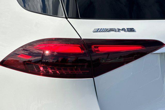 new 2026 Mercedes-Benz AMG GLE 63 car, priced at $141,690