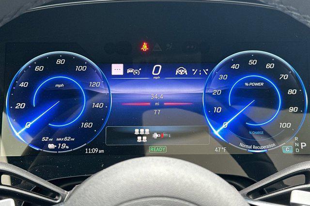 new 2026 Mercedes-Benz EQS 550 car, priced at $128,980