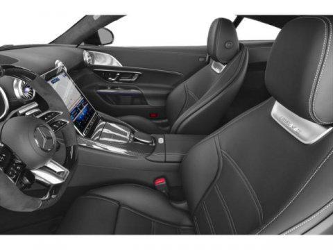 new 2026 Mercedes-Benz AMG GT 55 car, priced at $156,230