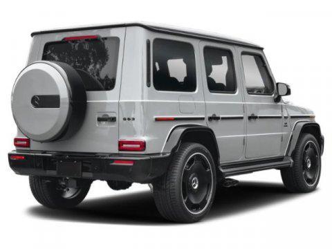 new 2026 Mercedes-Benz AMG G 63 car