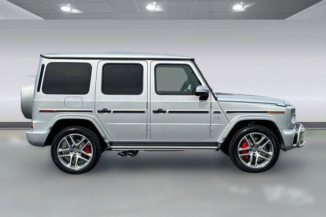 new 2026 Mercedes-Benz AMG G 63 car