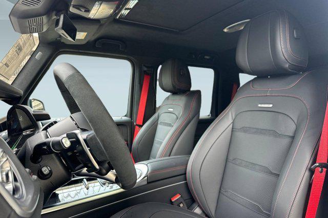 new 2026 Mercedes-Benz AMG G 63 car