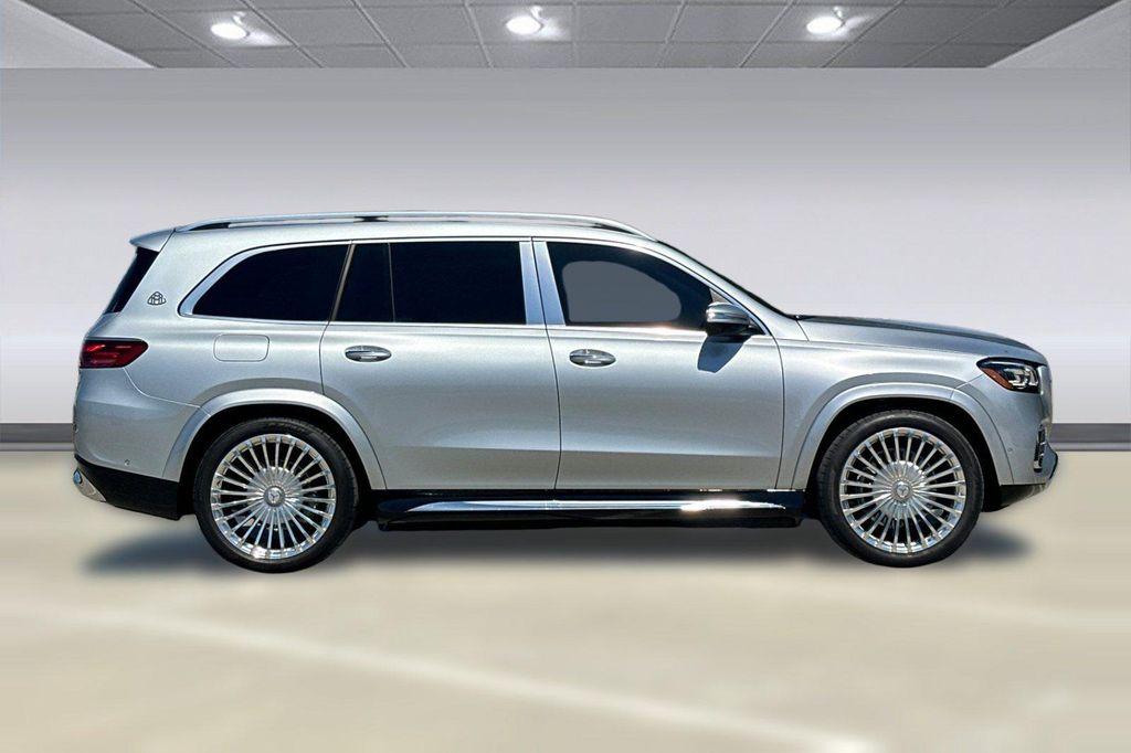 used 2025 Mercedes-Benz Maybach GLS 600 car, priced at $141,972