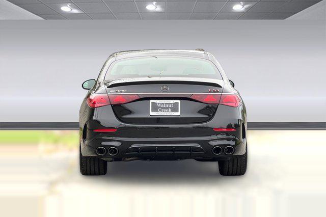new 2026 Mercedes-Benz AMG E 53 car, priced at $100,040