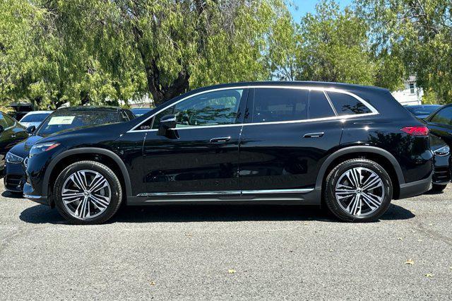 new 2026 Mercedes-Benz EQS 400 car, priced at $91,405