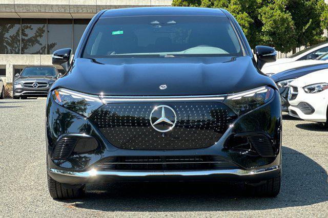 new 2026 Mercedes-Benz EQS 400 car, priced at $91,405