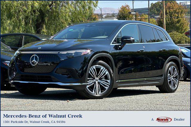 new 2026 Mercedes-Benz EQS 400 car, priced at $91,405