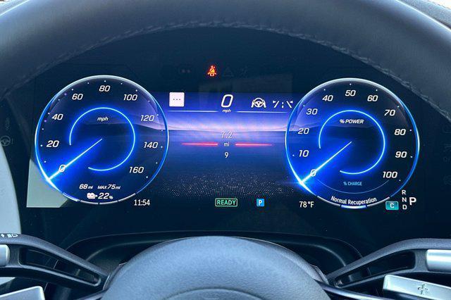 new 2026 Mercedes-Benz EQS 400 car, priced at $91,405