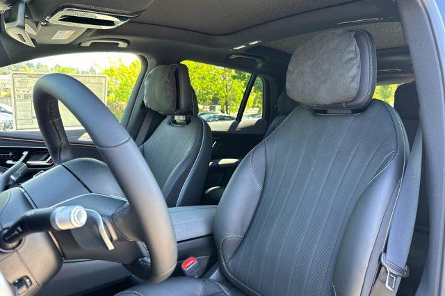 new 2026 Mercedes-Benz EQS 400 car, priced at $91,405