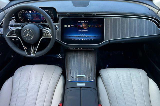 new 2026 Mercedes-Benz E-Class car, priced at $73,720