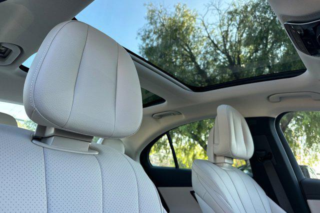 new 2026 Mercedes-Benz E-Class car, priced at $73,720