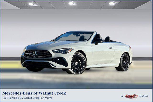 new 2026 Mercedes-Benz CLE 300 car, priced at $76,840