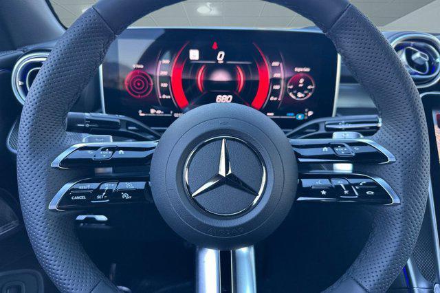 new 2026 Mercedes-Benz CLE 300 car, priced at $76,840