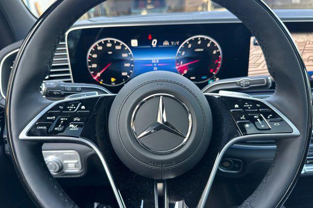 new 2026 Mercedes-Benz Maybach GLS 600 car, priced at $188,385