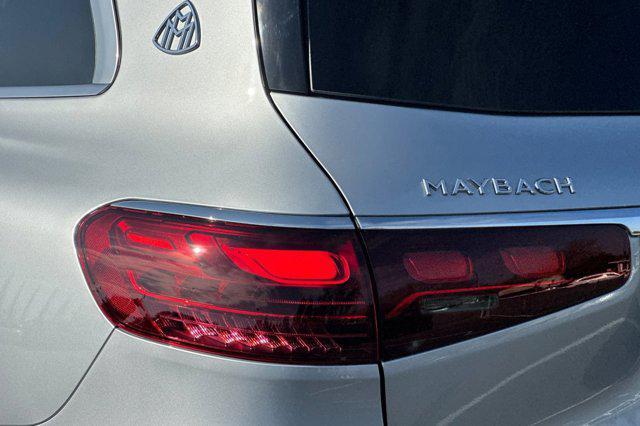 new 2026 Mercedes-Benz Maybach GLS 600 car, priced at $188,385