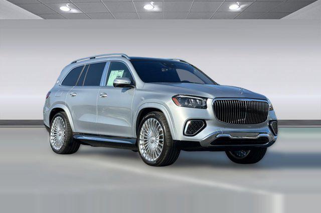 new 2026 Mercedes-Benz Maybach GLS 600 car, priced at $188,385