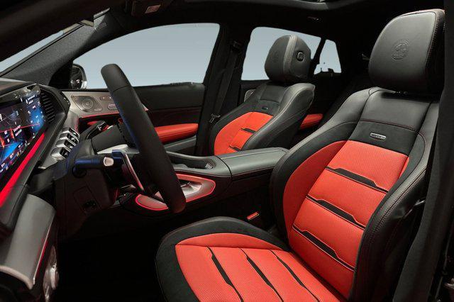 new 2026 Mercedes-Benz AMG GLE 53 car, priced at $93,605