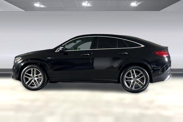 new 2026 Mercedes-Benz AMG GLE 53 car, priced at $93,605
