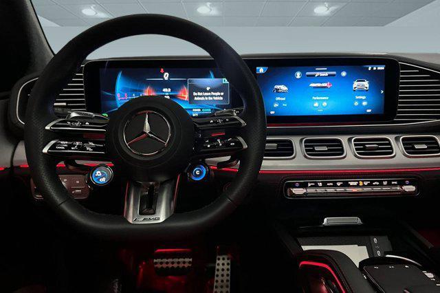 new 2026 Mercedes-Benz AMG GLE 53 car, priced at $93,605