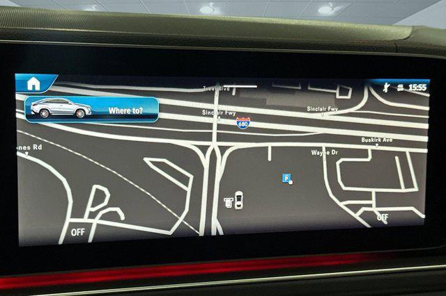 new 2026 Mercedes-Benz AMG GLE 53 car, priced at $93,605