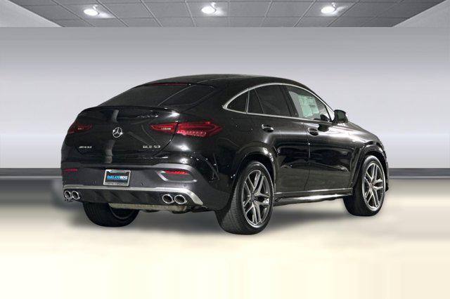 new 2026 Mercedes-Benz AMG GLE 53 car, priced at $93,605