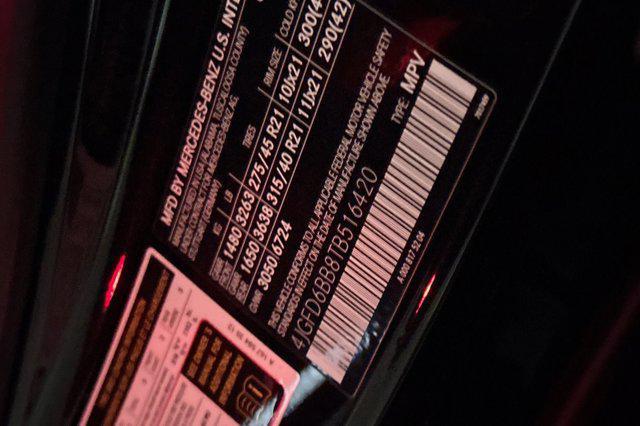 new 2026 Mercedes-Benz AMG GLE 53 car, priced at $93,605