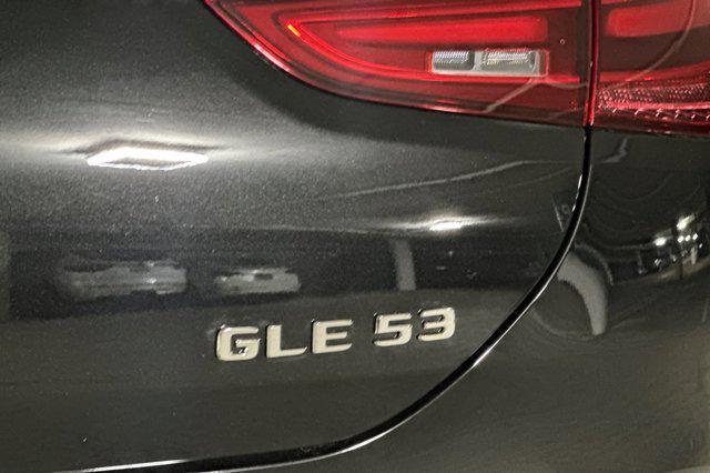 new 2026 Mercedes-Benz AMG GLE 53 car, priced at $93,605
