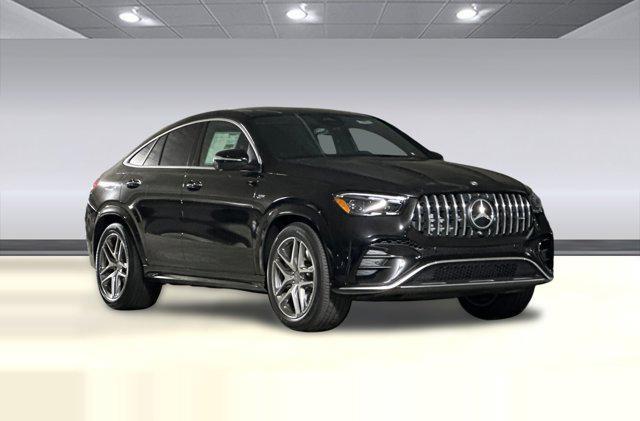new 2026 Mercedes-Benz AMG GLE 53 car, priced at $93,605