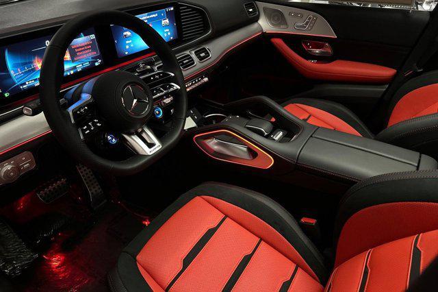 new 2026 Mercedes-Benz AMG GLE 53 car, priced at $93,605