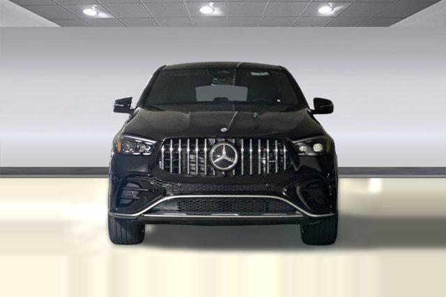 new 2026 Mercedes-Benz AMG GLE 53 car, priced at $93,605