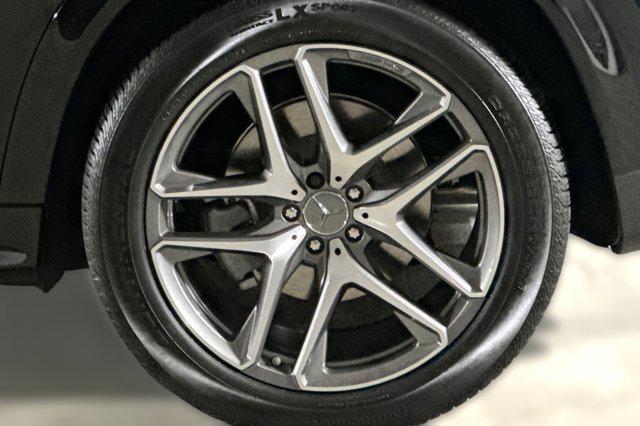 new 2026 Mercedes-Benz AMG GLE 53 car, priced at $93,605