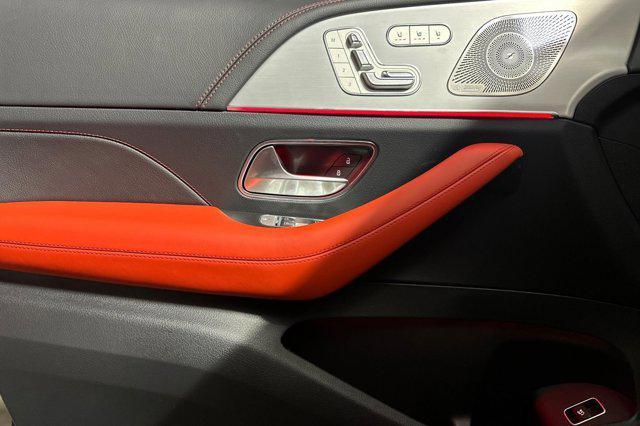 new 2026 Mercedes-Benz AMG GLE 53 car, priced at $93,605