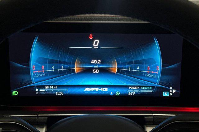 new 2026 Mercedes-Benz AMG GLE 53 car, priced at $93,605