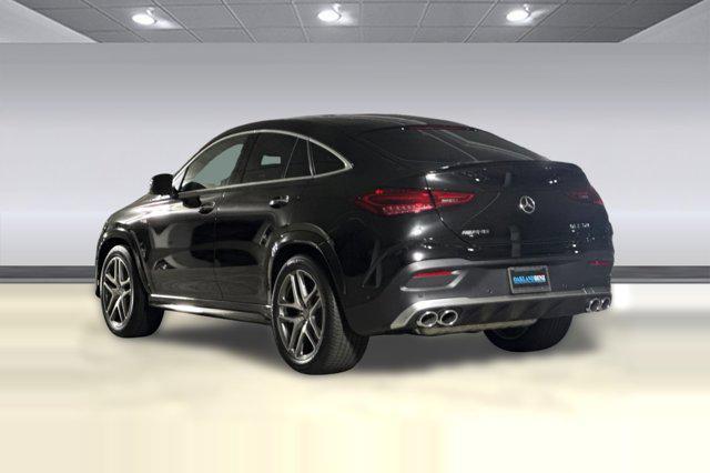 new 2026 Mercedes-Benz AMG GLE 53 car, priced at $93,605