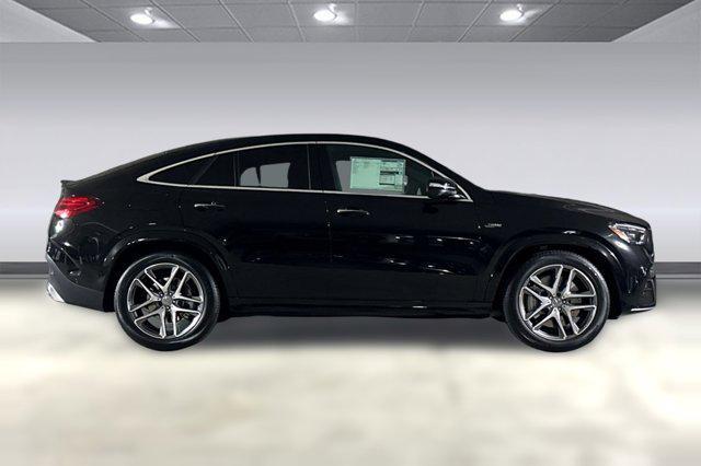 new 2026 Mercedes-Benz AMG GLE 53 car, priced at $93,605