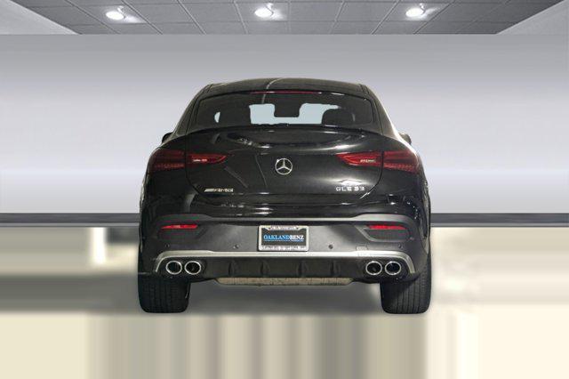 new 2026 Mercedes-Benz AMG GLE 53 car, priced at $93,605