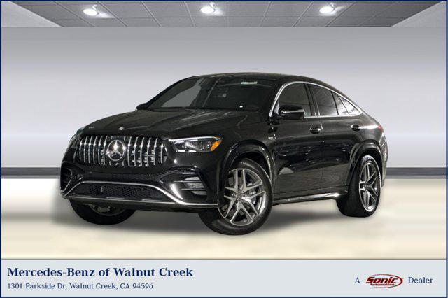 new 2026 Mercedes-Benz AMG GLE 53 car, priced at $93,605