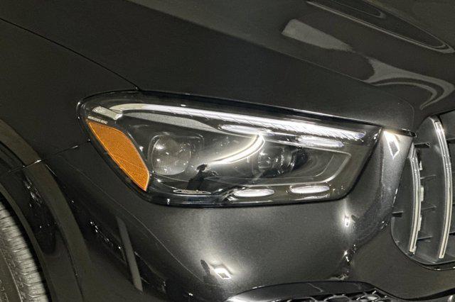 new 2026 Mercedes-Benz AMG GLE 53 car, priced at $93,605