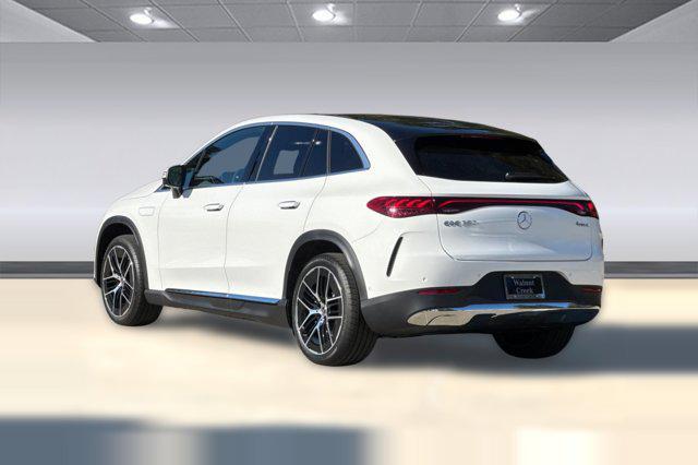 new 2026 Mercedes-Benz EQE 320 car