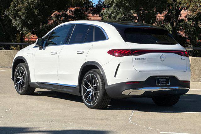 new 2026 Mercedes-Benz EQE 320 car