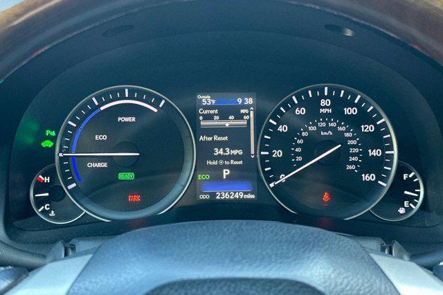 used 2016 Lexus ES 300h car, priced at $8,999