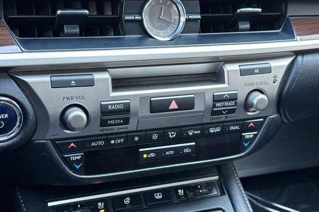 used 2016 Lexus ES 300h car, priced at $8,999