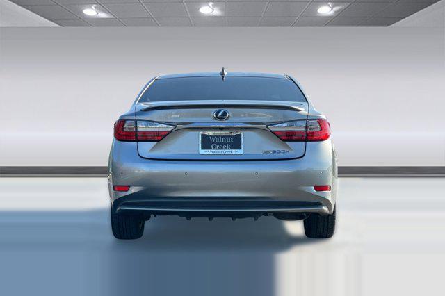 used 2016 Lexus ES 300h car, priced at $8,999