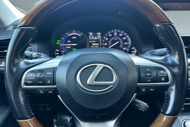 used 2016 Lexus ES 300h car, priced at $8,999