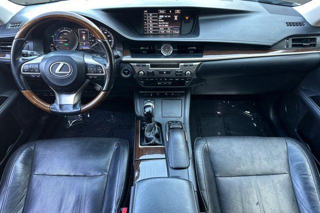 used 2016 Lexus ES 300h car, priced at $8,999