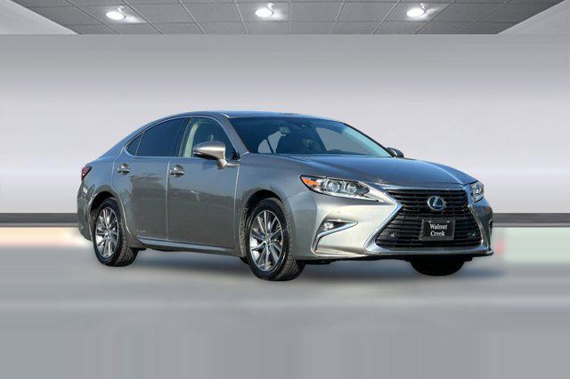 used 2016 Lexus ES 300h car, priced at $8,999