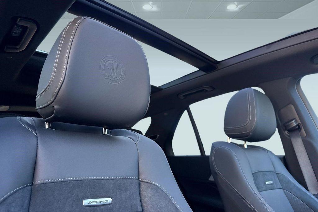 used 2025 Mercedes-Benz AMG GLE 53e car, priced at $76,065